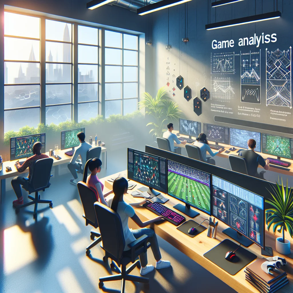 Overview of top gaming applications