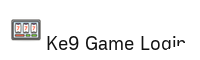Ke9 Game Login logo